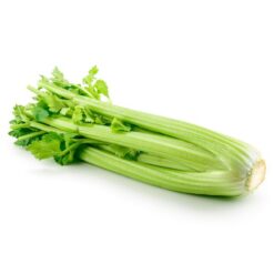 Celery, herb vegetables