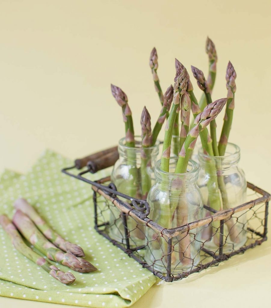 Asian and tropical vegetable seeds