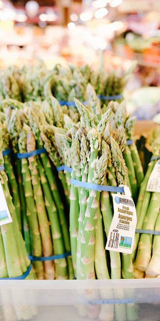 Asian and tropical vegetable seeds