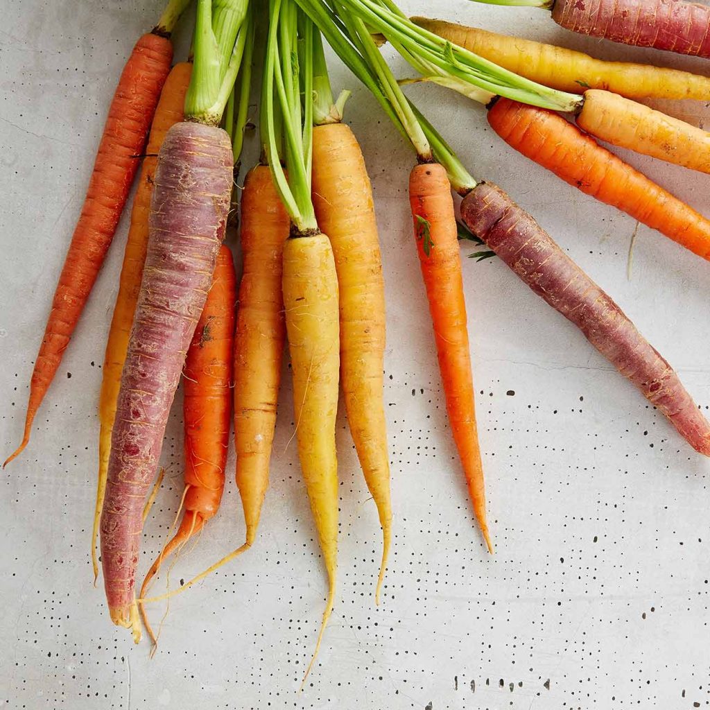 Asian and tropical vegetable seeds